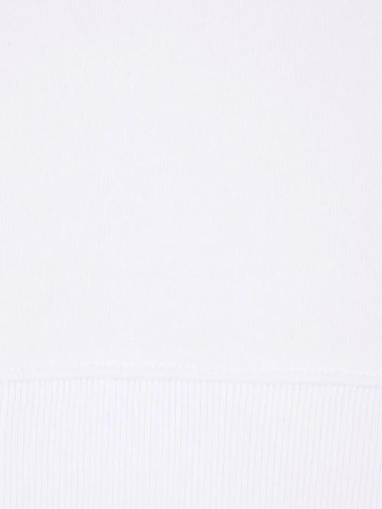 25FW 오프화이트 탑 OMBB085F25FLE016 0110 WHITE BLACK - OFF WHITE