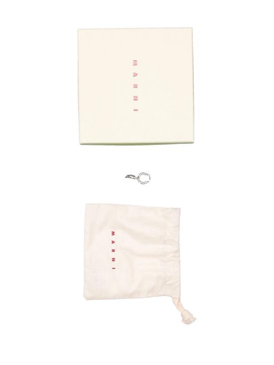 25FW 마르니 이어링 ORMV0616A0P6527 00N29 PALLADIUM - MARNI