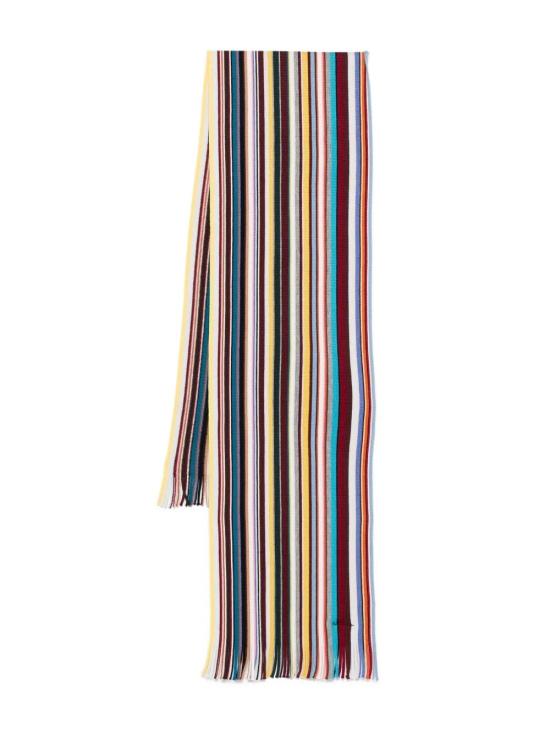 25FW 폴 스미스 머플러/스카프 M1A151FT542 92 MULTI COLOURED - PAUL SMITH