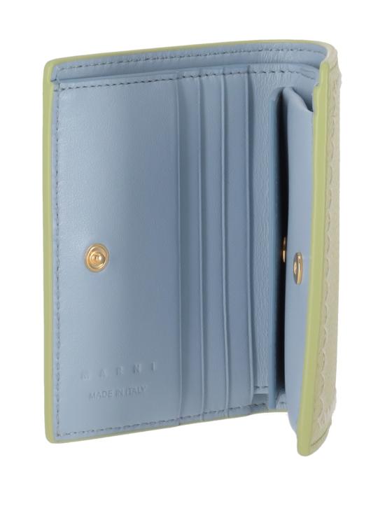 25FW 마르니 지갑 PFMOQ14Q11P6533 00V20 PAPER - MARNI