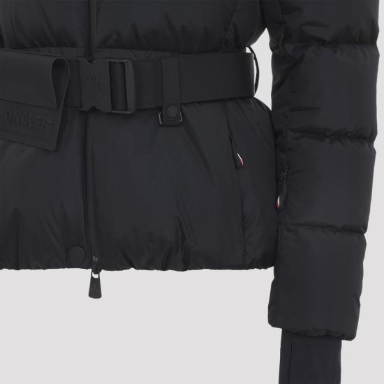 25FW 몽클레어 K20981A00068595JN 999 BLACK - MONCLER