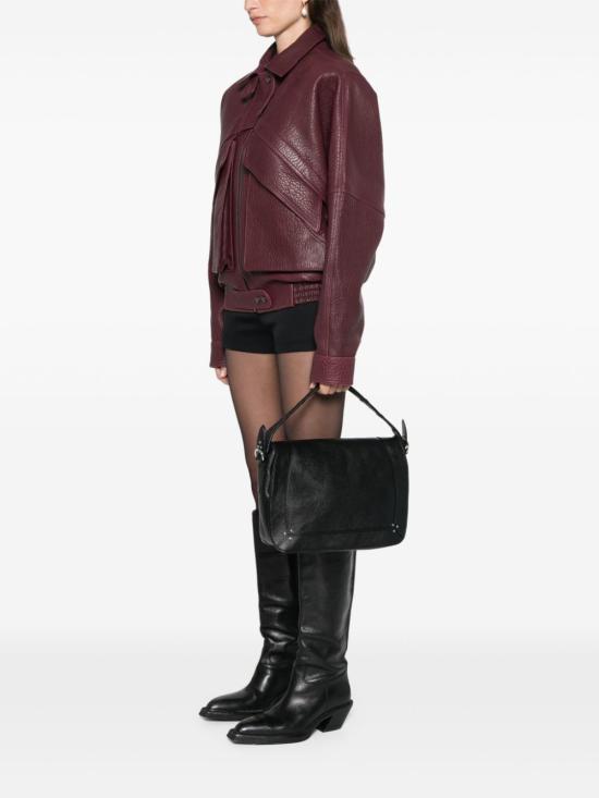 26SS 제롬 드레이퓌스 토트백 44PEPMBU Noir Silver NOIR SILVER - JEROME DREYFUSS