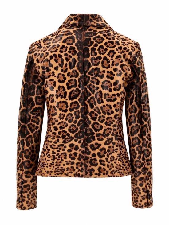 25FW 라 로즈 1619 LEO LEOPARD - LA ROSE