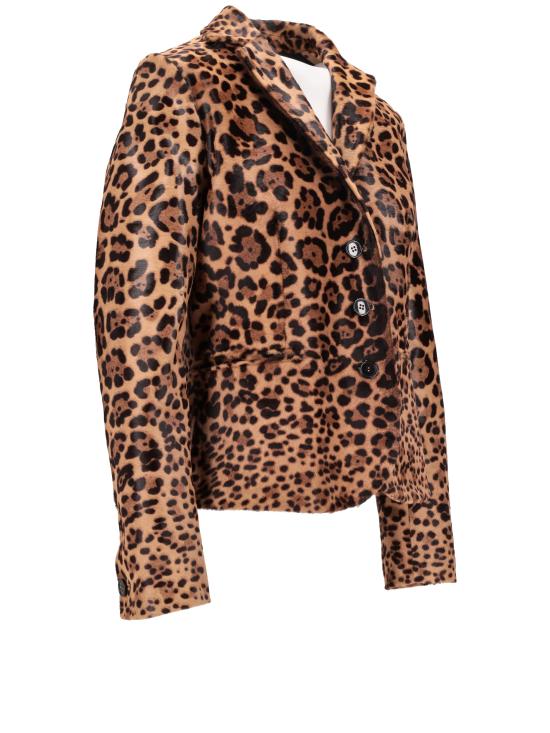 25FW 라 로즈 1619 LEO LEOPARD - LA ROSE