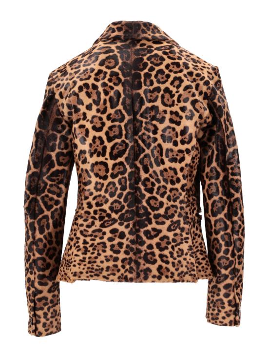 25FW 라 로즈 1619 LEO LEOPARD - LA ROSE