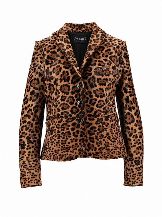 26FW 라 로즈 1619 LEO LEOPARD