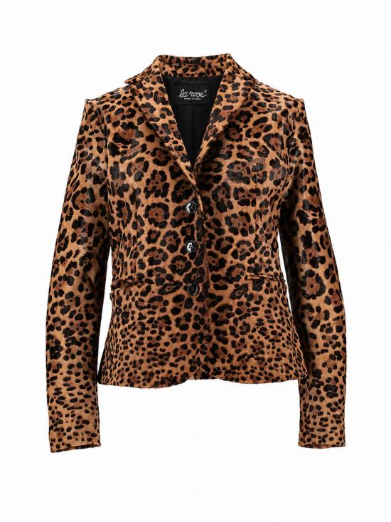 25FW 라 로즈 1619 LEO LEOPARD