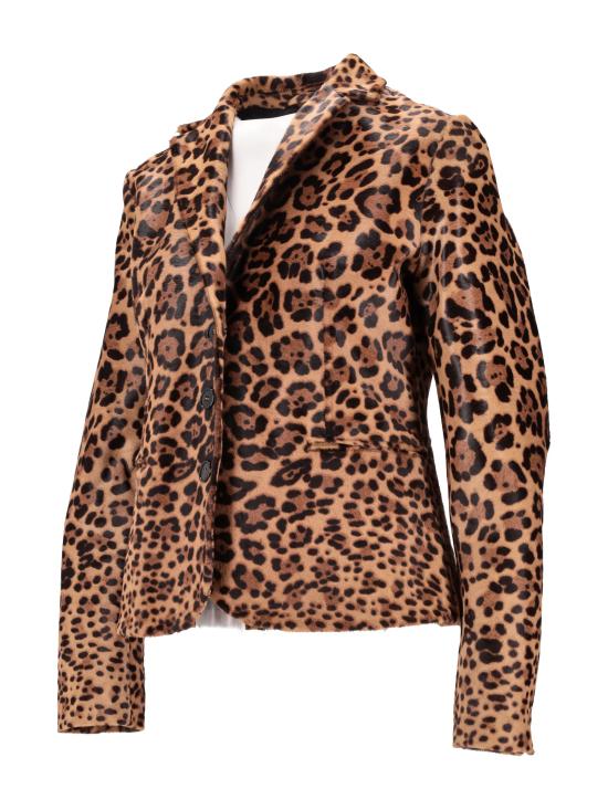 25FW 라 로즈 1619 LEO LEOPARD - LA ROSE