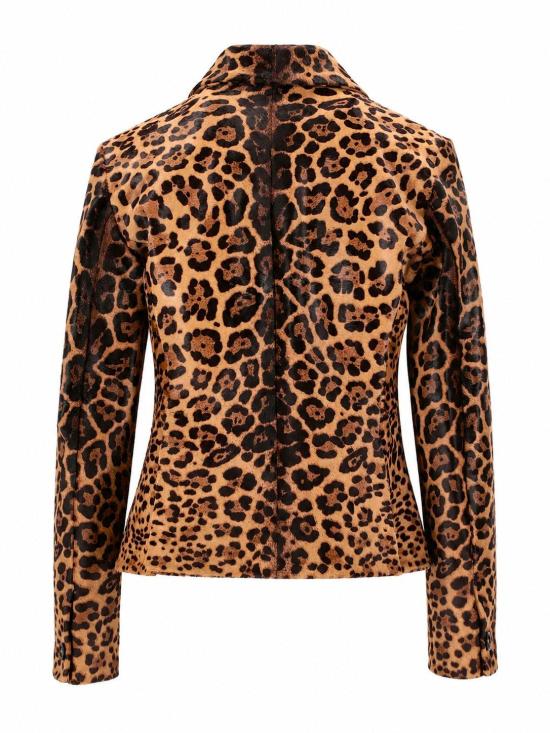 26FW 라 로즈 1619 LEO LEOPARD - LA ROSE