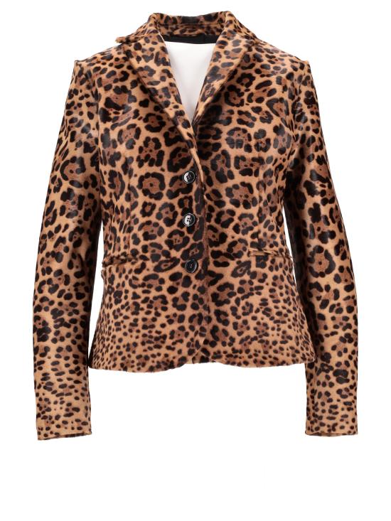 25FW 라 로즈 1619 LEO LEOPARD