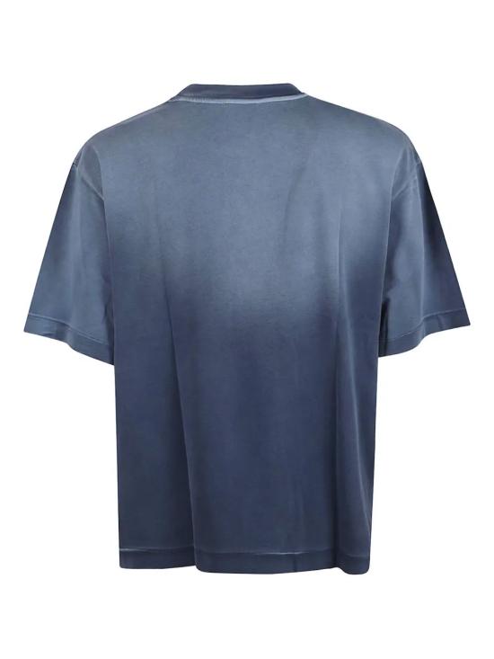 25FW 오프화이트 탑 OMAA120F25JER00P 4343 VINTAGE DARK SAPPHIRE VINTAGE DARK SAP - OFF WHITE