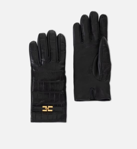 25FW 엘리자베타프랜치 장갑 GU05R56E2 110 NERO