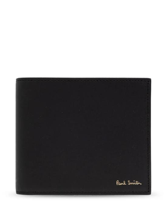 25FW 폴 스미스 남성지갑 M1A4833CMULTI 79 BLACK - PAUL SMITH