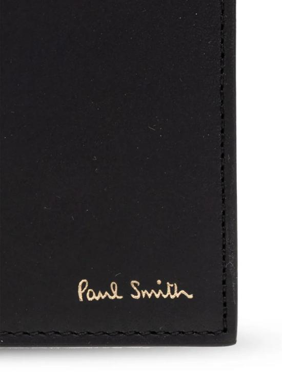 25FW 폴 스미스 남성지갑 M1A4833CMULTI 79 BLACK - PAUL SMITH