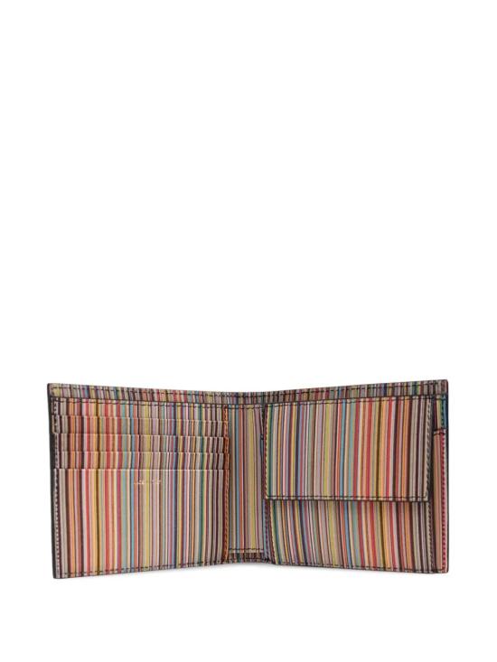 25FW 폴 스미스 남성지갑 M1A4833CMULTI 79 BLACK - PAUL SMITH
