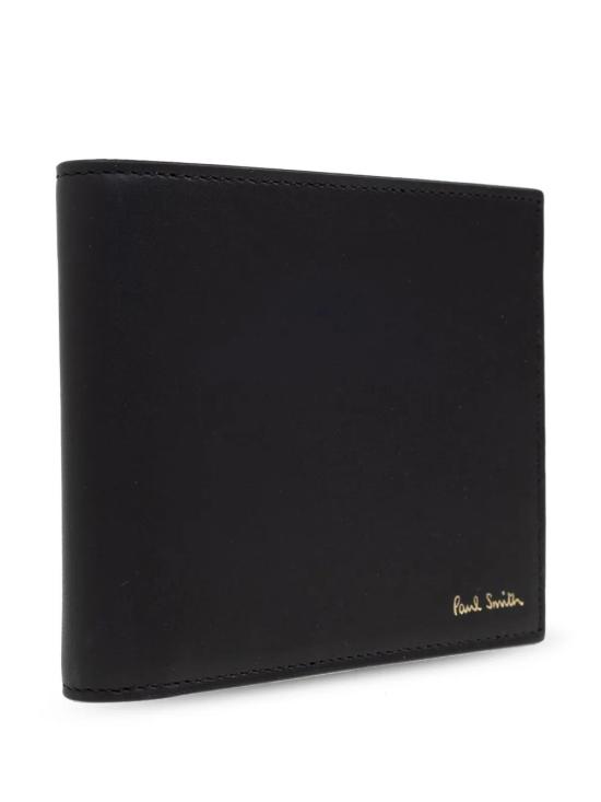 25FW 폴 스미스 남성지갑 M1A4833CMULTI 79 BLACK - PAUL SMITH