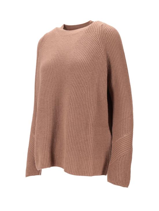 25FW 에스막스마라 반팔 티셔츠 2529366121600MOLVENO 002 CAMMELLO - 'S MAX MARA