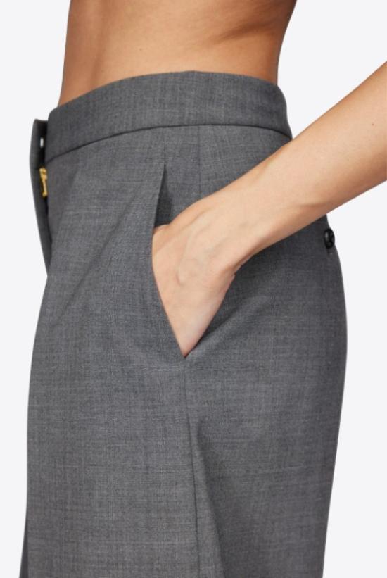 25FW 비베타 숏팬츠 VS2SB0031TE005 8500 GRIGIO - VIVETTA