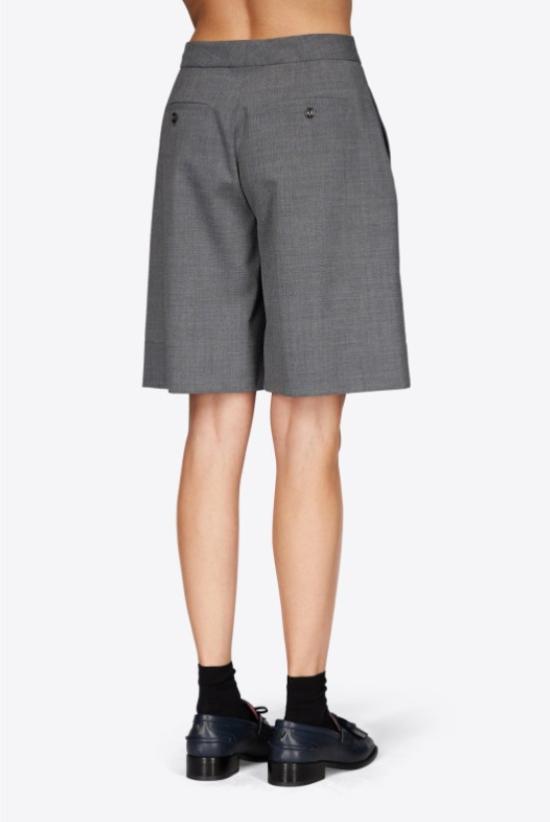 25FW 비베타 숏팬츠 VS2SB0031TE005 8500 GRIGIO - VIVETTA