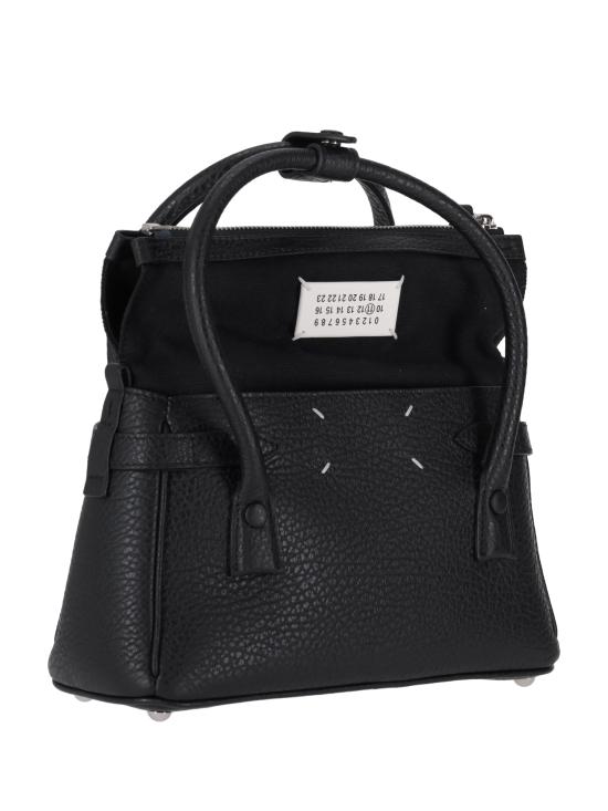 25FW 마르지엘라 크로스백 SB1WD0034P4348 T8013 BLACK - MAISON MARGIELA