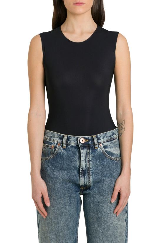 26FW 마르지엘라 V넥 가디건 S51NA0065S20518 900 BLACK - MAISON MARGIELA
