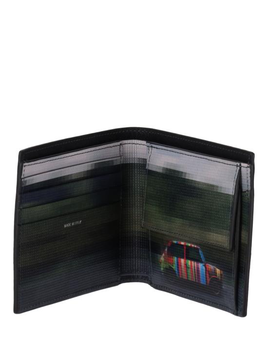 25FW 폴 스미스 남성지갑 M1A4833TGLECO 79 BLACK - PAUL SMITH