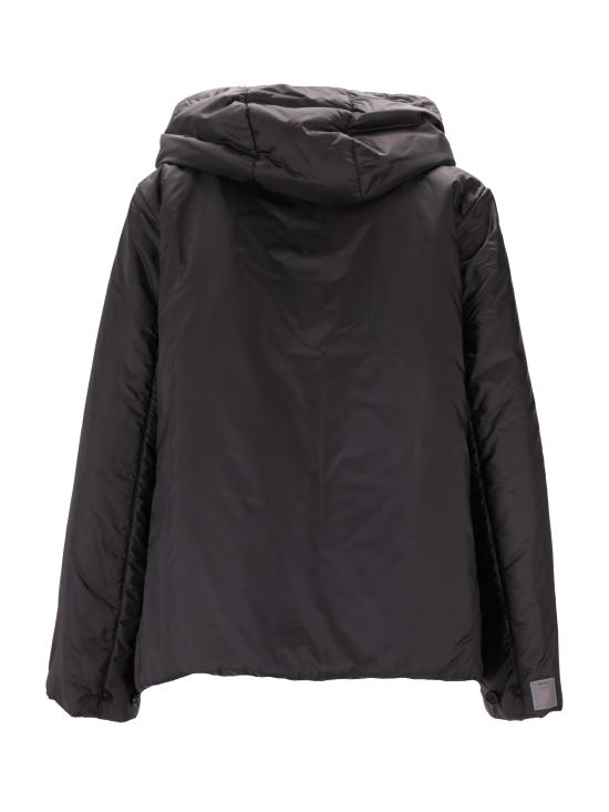 25FW 막스마라 더 큐브 GreenH 그린에이치 발수 패딩 자켓 2529486024600GREENH 009 NERO - MAXMARA THE CUBE