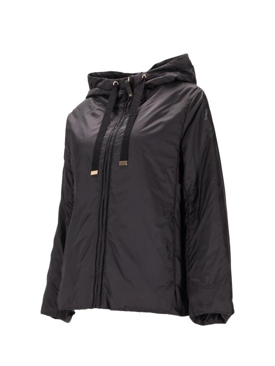 25FW 막스마라 더 큐브 GreenH 그린에이치 발수 패딩 자켓 2529486024600GREENH 009 NERO - MAXMARA THE CUBE