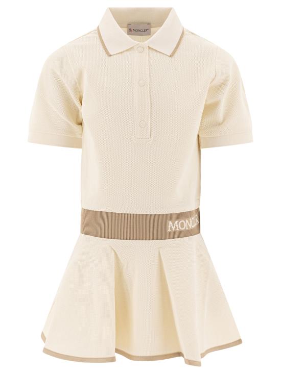  [키즈] 몽클레어 원피스 8I00001 899YV050 Beige
