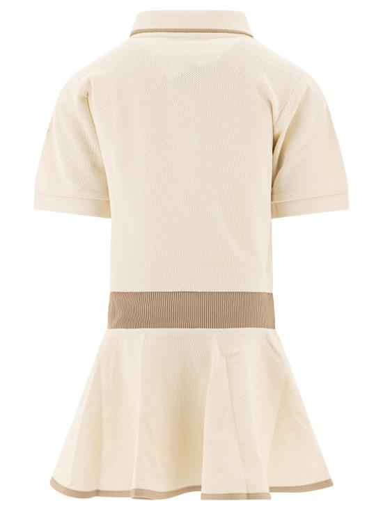  [키즈] 몽클레어 원피스 8I00001 899YV050 Beige - MONCLER