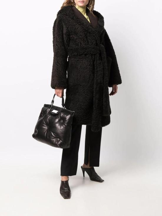 25FW 마르지엘라 숄더백 S56WC0126P4300 T8013 BLACK - MAISON MARGIELA