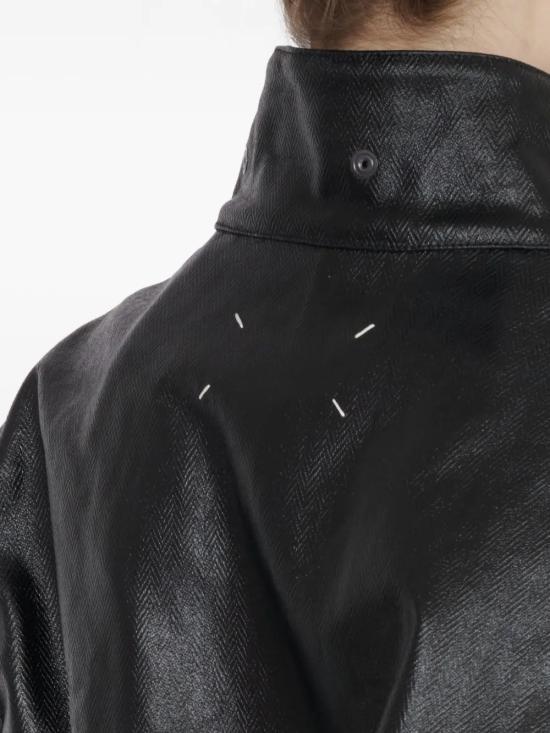 25FW 마르지엘라 S51AM0504M35599 900 BLACK - MAISON MARGIELA