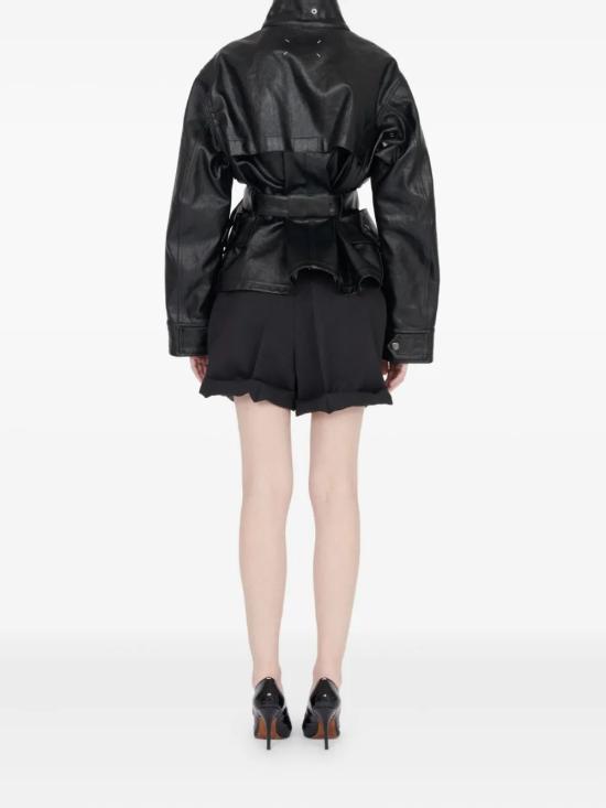 25FW 마르지엘라 S51AM0504M35599 900 BLACK