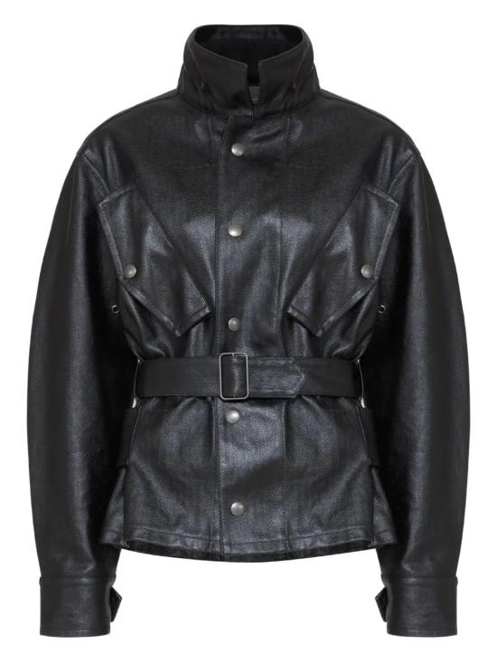 25FW 마르지엘라 S51AM0504M35599 900 BLACK - MAISON MARGIELA