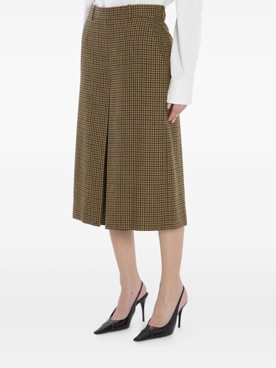 25FW 생로랑 스트레이트 팬츠 831073Y1M75 2232 - SAINT LAURENT