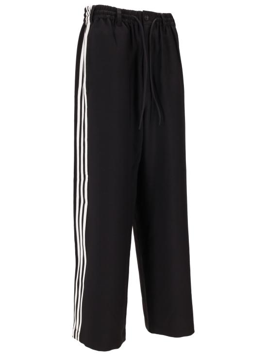 26FW 아디다스 Y3 스트레이트 팬츠 JW7353 black - ADIDAS Y3