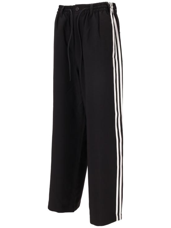 26FW 아디다스 Y3 스트레이트 팬츠 JW7353 black - ADIDAS Y3