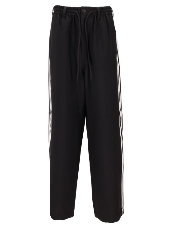 26FW 아디다스 Y3 스트레이트 팬츠 JW7353 black