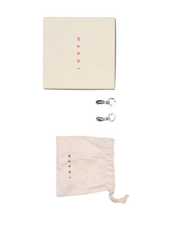 25FW 마르니 이어링 ORMV0612A0M2000 00N29 PALLADIUM - MARNI