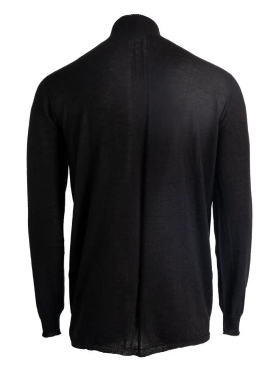 25FW 릭 오웬스 스웨터 RU02E1626M 09 BLACK - RICK OWENS