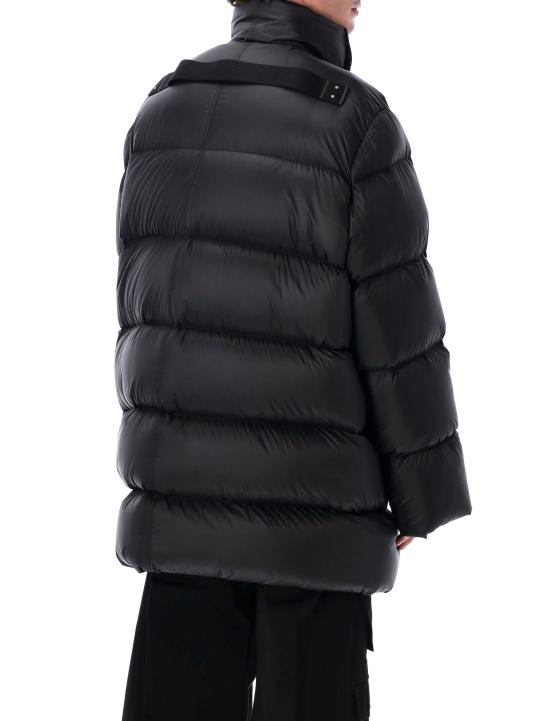 25FW 릭 오웬스 듀벳 콘코디언 터틀 다운 코트 RU02E1791NPD3 09 - RICK OWENS