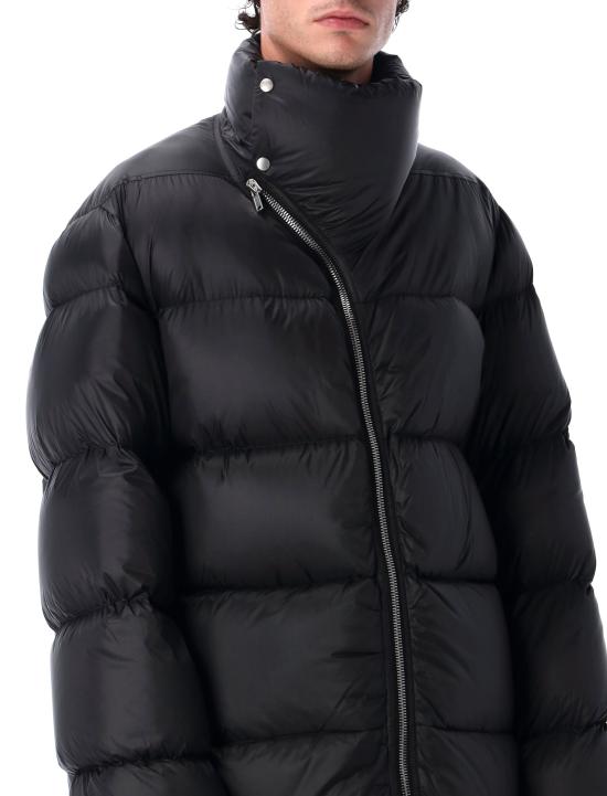 25FW 릭 오웬스 듀벳 콘코디언 터틀 다운 코트 RU02E1791NPD3 09 - RICK OWENS