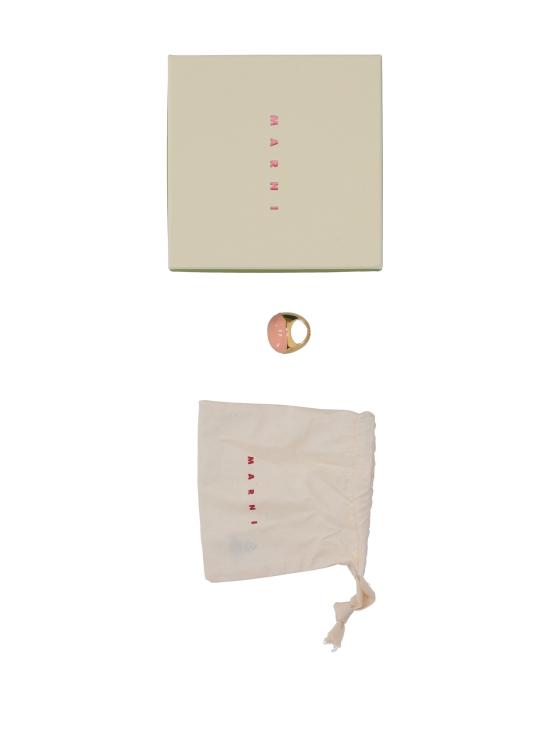 25FW 마르니 반지 ANMV0142A0P6528 00C30 - MARNI