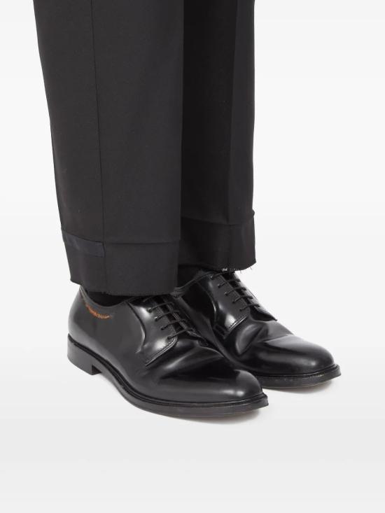 25FW 마르지엘라 드레스 슈즈 S57WQ0202P7422 T8013 BLACK - MAISON MARGIELA