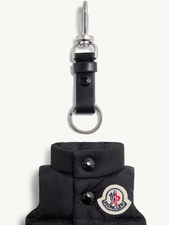 26SS 몽클레어 키링 K209A6F00002M7726 999 BLACK - MONCLER