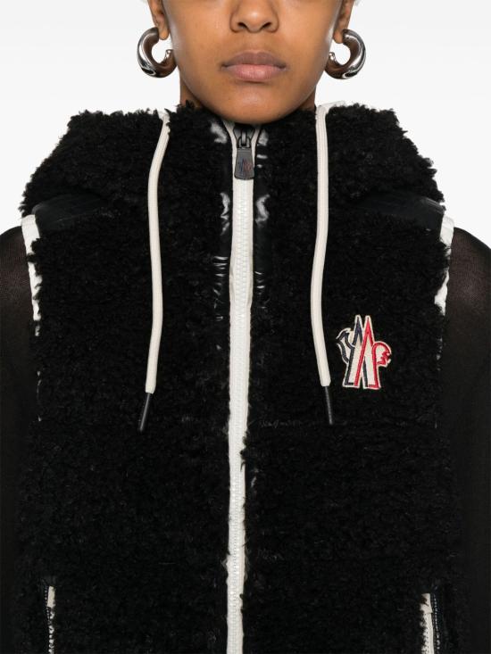 25FW 몽클레어 K20988G00014899A9 999 BLACK - MONCLER