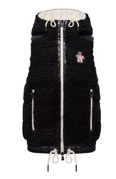 25FW 몽클레어 K20988G00014899A9 999 BLACK