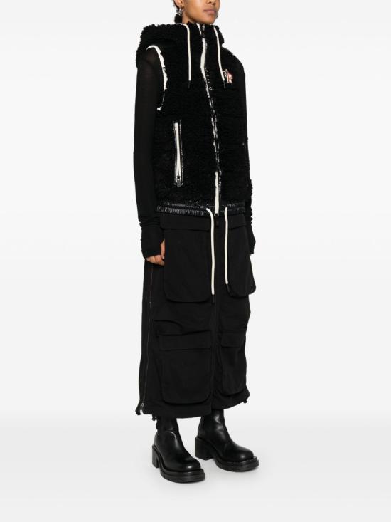 25FW 몽클레어 K20988G00014899A9 999 BLACK - MONCLER