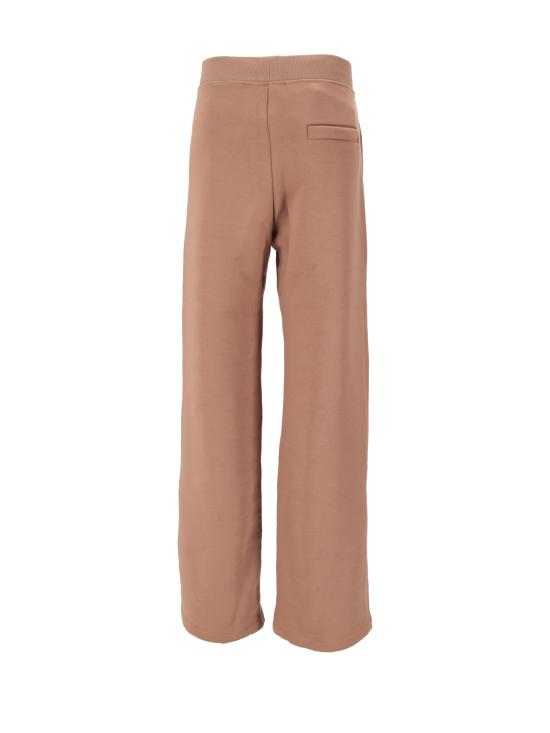 25FW 에스막스마라 POMPEO 폼퍼 코튼 블랜드 저지 스웨트 팬츠 2529786033600POMPEO 002 BISCOTTO - 'S MAX MARA