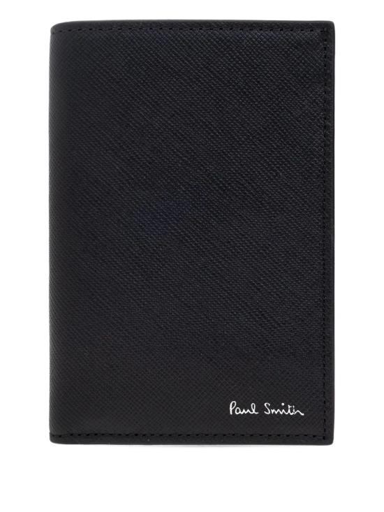 25FW 폴 스미스 남성지갑 M1A4774TGLECO 79 BLACK - PAUL SMITH